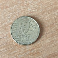 10 Центавос 2003 г. Бразилия