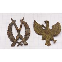 Корпусовка и орлик польский