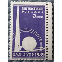 1939 Всемирная выставка в Нью-Йорке  - США