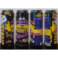 Банка от энергетика SOUR Ягодный мармелад 2025.05.17 450мл (ОБМЕН/ПРОДАЖА/ТОРГ) 1лот=1шт