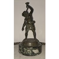 Статуэтка .Бронза. Италия 18 век.