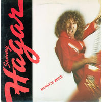 Sammy Hagar – Danger Zone, LP 1980