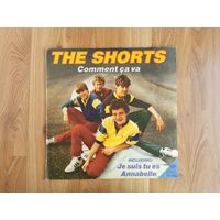 [Винил LP] The Shorts - Comment ca va [EX (EX)] (1983 Balkanton) Europop, Chanson