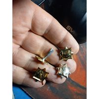 Эмблемы петличные МЧС