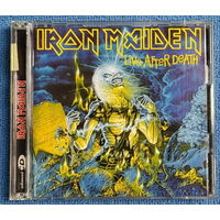 CD,(Canada) Iron Maiden – Live After Death (2CD)