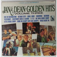 LP Jan & Dean – Golden Hits Volume Three (1966) Surf