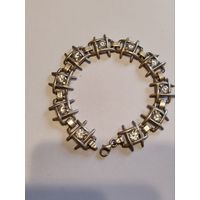 Серебряный браслет