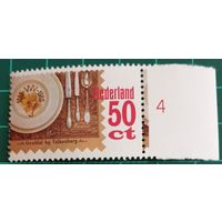 1985 год - 100-летие Туристической ассоциации Нидерланды