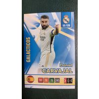 Карточка Реал Мадрид, Карвахаль.
