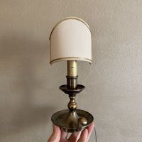 Абажур для светильника. Италия. 3848