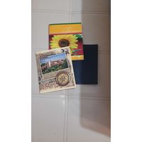 Тетради в клеточку 3шт.