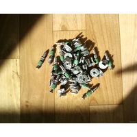 Стяжки фасада для ДСП  (метрическая резьба штока)