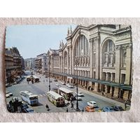 Вокзалы. Франция, Париж. Северный вокзал