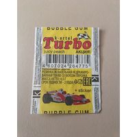 Обёртка Turbo Le Mans Турбо Ле-Ман