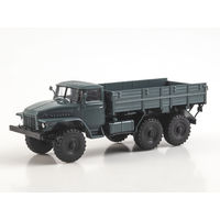 Легендарные грузовики СССР 120 Урал-377 Покоритель проселков