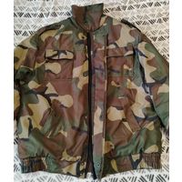 Куртка камуфляжная армейская РБ зимняя. Р.50/188