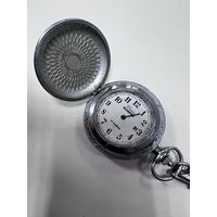 Карманные часы вымпел механика с рубля