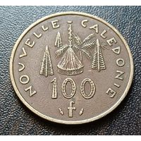Новая Каледония 100 франков, 1994