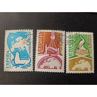 1989. Европа - наш общий дом. Полная серия