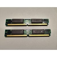 Память SIMM 72 pin EDO DRAM 2 x 8 MB