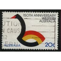 Австралия - 1979 [Mi. 684] Гашеная (AU16)