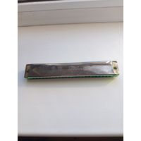 Губная гармошка.