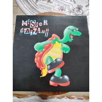 Пластинка MESSER BANZANO