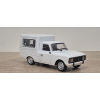 ИЖ-27156. Автолегенды СССР