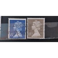РАСПРОДАЖА. ВЕЛИКОБРИТАНИЯ 1979г. Гаш.