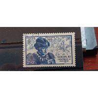РАСПРОДАЖА ФРАНЦИЯ 1945г. Полная серия. Гаш.