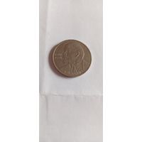 1 рубль Ленин в галстуке