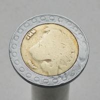 Алжир 20 динаров 1996