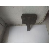 Бабка для косы старинная