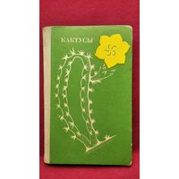 С. Турдиев и др. Кактусы