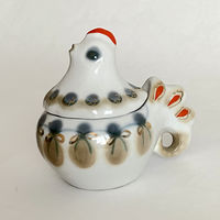 Горчичница "Курочка"