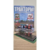 TZ-4K-14. Тракторы: история, люди, машины