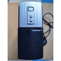 Бесперебойник (ИБП) IPPON  BACK Office 600  (без батареи)(По почте не высылаю !!!)