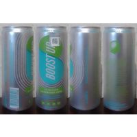Банка от энергетика BOOST UP со вкусом каламанси-лайм 2024 330ml (ОБМЕН/ПРОДАЖА/ТОРГ) 1лот=1шт