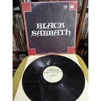 Black Sabbath Виниловая пластинка