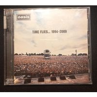 CD,(Canada) Oasis – Time Flies... 1994-2009 (2CD)