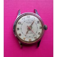 Часы СПОРТИВНЫЕ 1МЧЗ им. КИРОВА на ходу