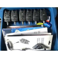 8 эл. сигнализаторов + 8 свингеров