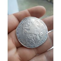 1   талер 1576 год левендальдер, Нидерланды,ранние года