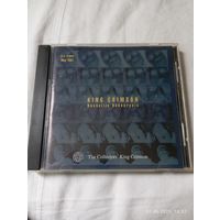 King Crimson. Nashville rehearsals May 1997. CD редкий