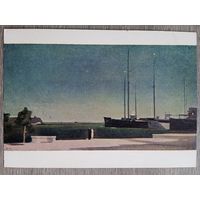 1958. Нисский (род. 1958). Белая ночь