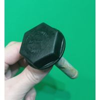 Пробка с кисточкой от Дэгазационной банки ( Вермахта)