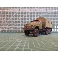 Масштабная модель ЗиЛ 133Н 6х4 Масштаб 1/43 конверсия