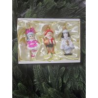 Елочная игрушка Irena-Co (Ирена)