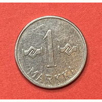 Финляндия 1 марка 1959г.