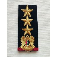 Погон, Сирия